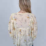 Another Blessed Day Blouse - PAPER DOLL