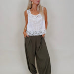 Golden Hour Blouse - PAPER DOLL