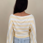 Rendi Sweater Top - PAPER DOLL