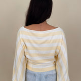 Rendi Sweater Top - PAPER DOLL