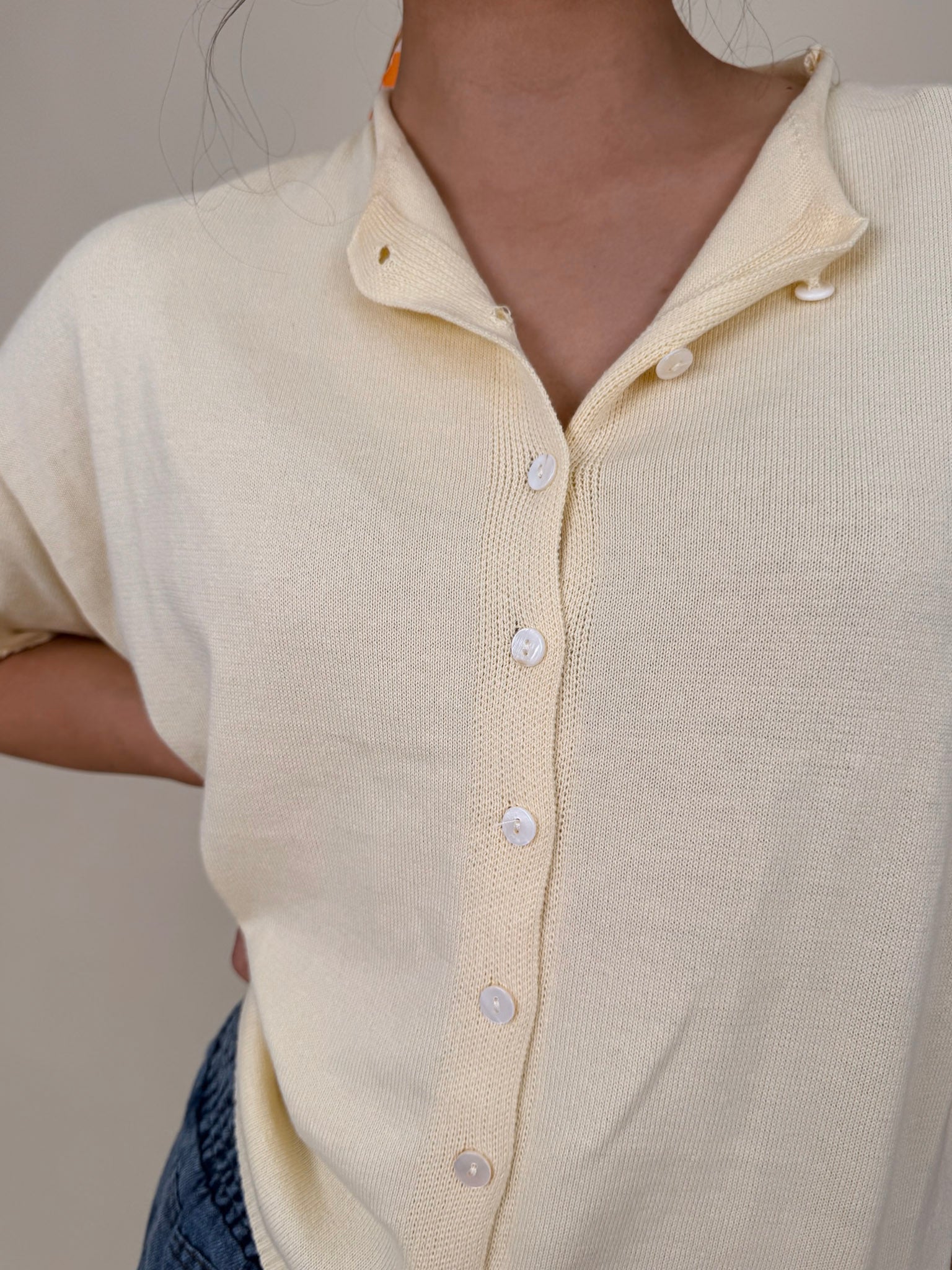 Dream Again Knit Cardigan - PAPER DOLL