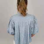 Harriet Eyelet Blouse - PAPER DOLL