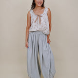 Iliana Floral Blouse - PAPER DOLL