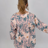 Just Out & About Blouse - PAPER DOLL