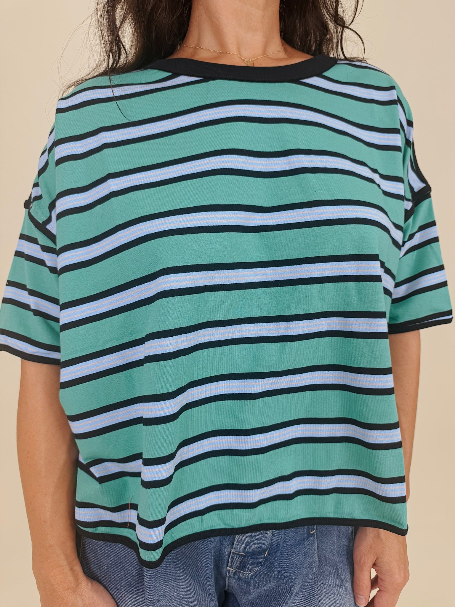 Pennsbury Manor Tee - PAPER DOLL