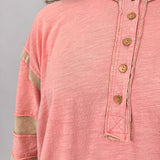 Move Forward Color Mix Top - PAPER DOLL