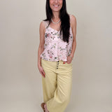 Isabelle Floral Blouse - PAPER DOLL