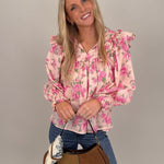 Amber Leigh Top - PAPER DOLL