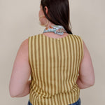 Josie Striped Blouse - PAPER DOLL