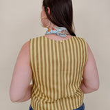 Josie Striped Blouse - PAPER DOLL