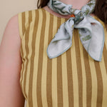 Josie Striped Blouse - PAPER DOLL