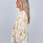 Another Blessed Day Blouse - PAPER DOLL