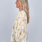 Another Blessed Day Blouse - PAPER DOLL