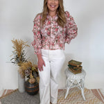 Magnolia Pearl Blouse - PAPER DOLL