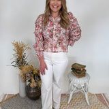 Magnolia Pearl Blouse - PAPER DOLL