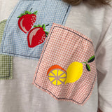 Summer Fruit Graphic Tee - PAPER DOLL