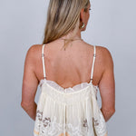 Country Darling Square Neck Top - PAPER DOLL