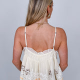 Country Darling Square Neck Top - PAPER DOLL