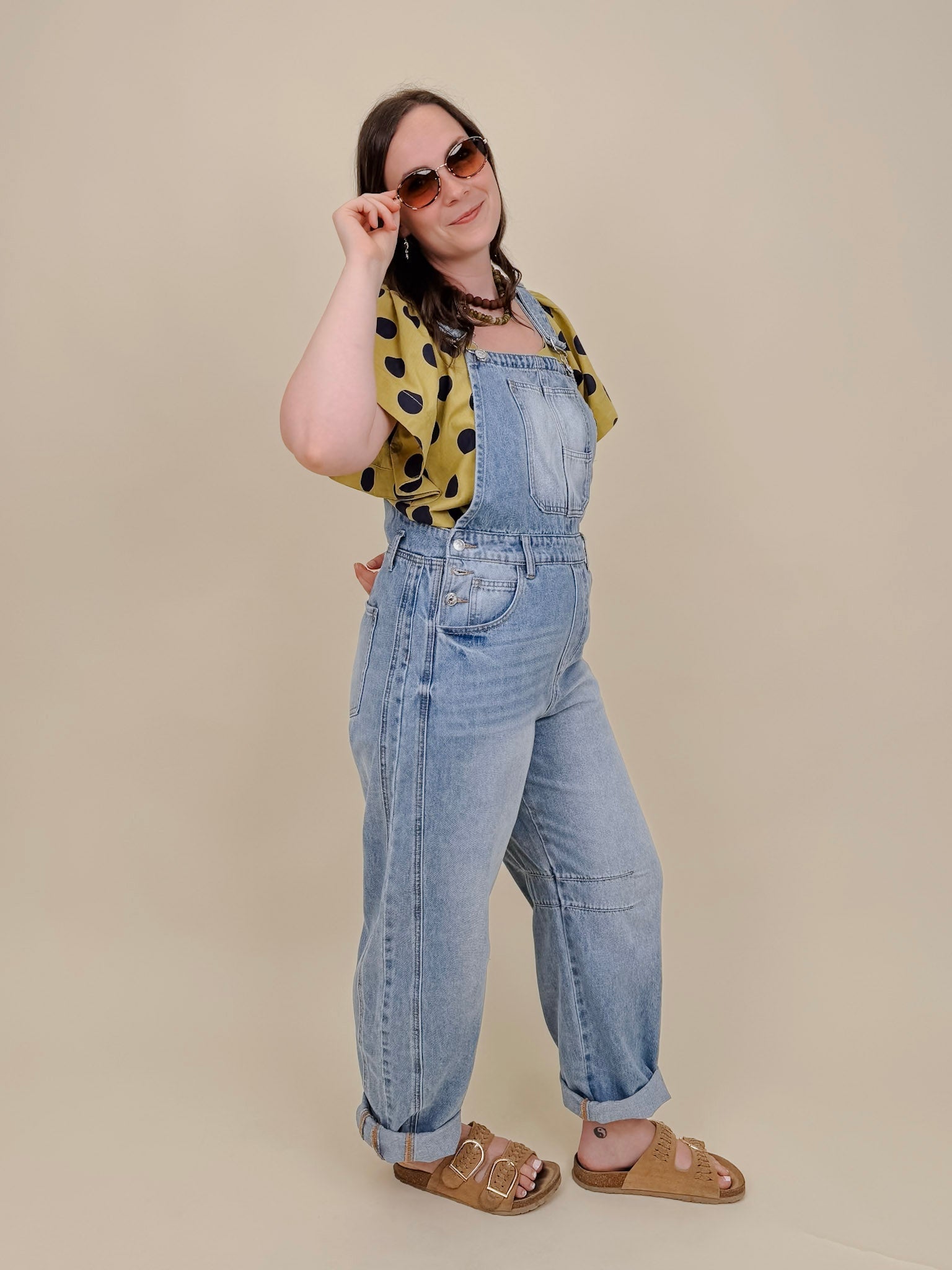 Dottie Dressy Top - PAPER DOLL