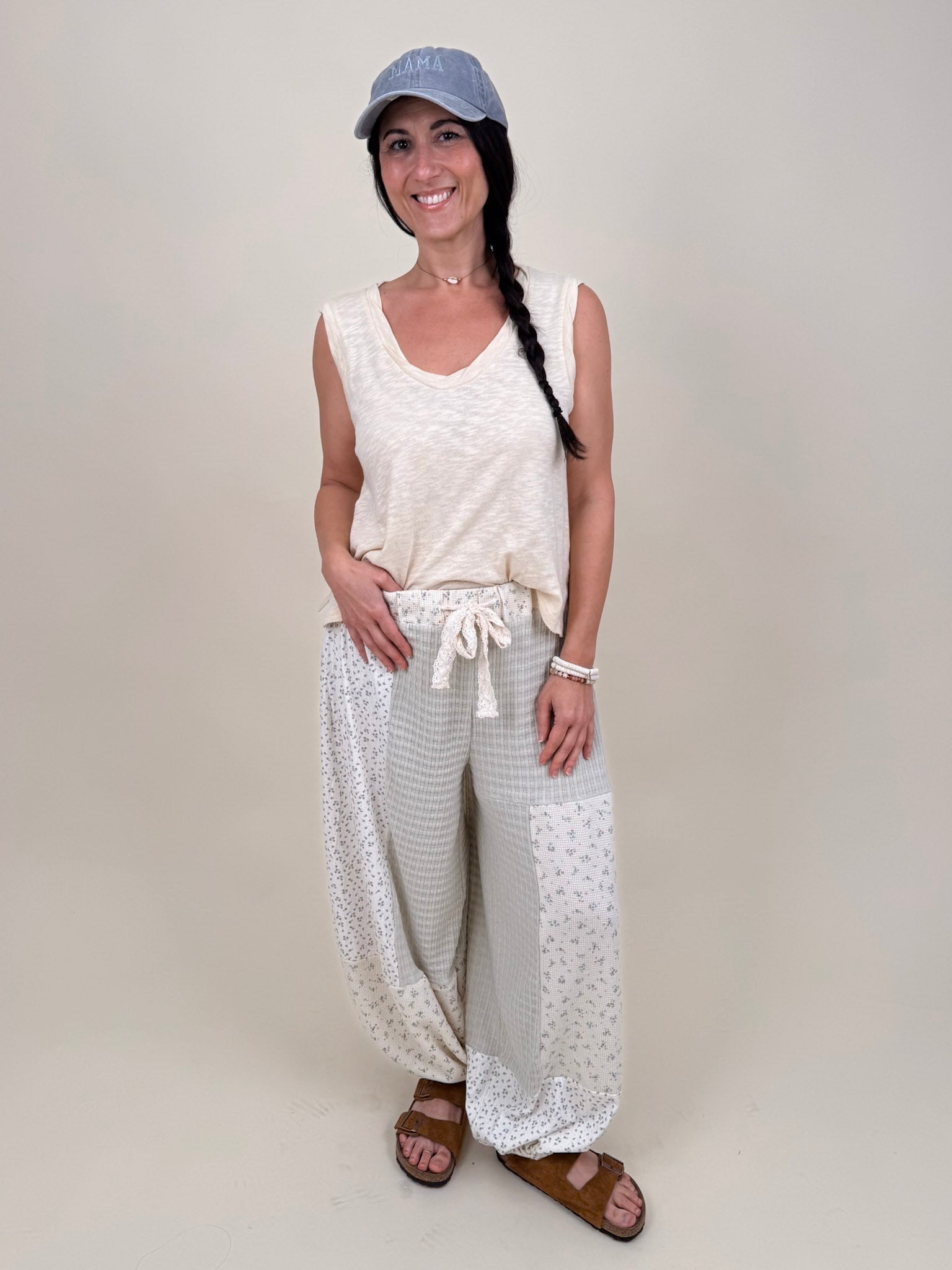 Kori Knit Tank - PAPER DOLL