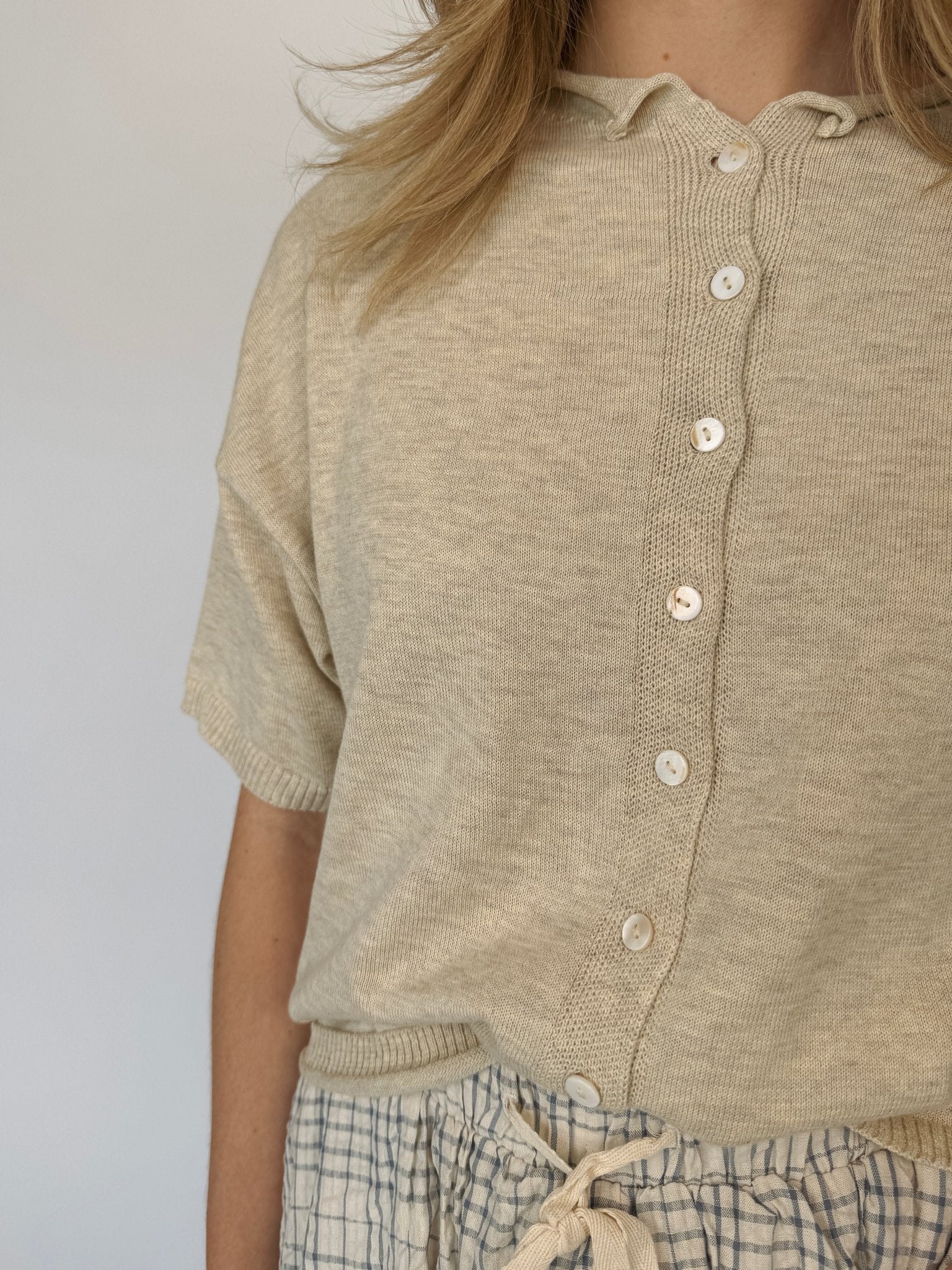 Dream Again Knit Cardigan - PAPER DOLL