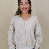Jasmine Knit Top - PAPER DOLL