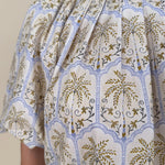 Palm Breeze Blouse - PAPER DOLL