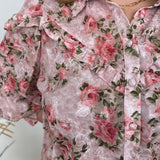 Magnolia Pearl Blouse - PAPER DOLL