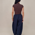 Carina Striped Top - PAPER DOLL