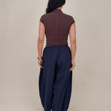 Carina Striped Top - PAPER DOLL