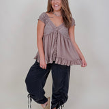 Bella Bohemian Blouse - PAPER DOLL