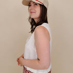 Tabitha Crop Tank Top - PAPER DOLL
