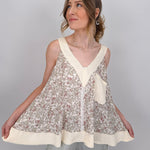 Bonnie Faye Top - PAPER DOLL