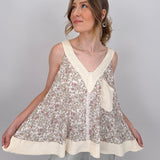 Bonnie Faye Top - PAPER DOLL