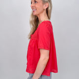 Olivia Lace Blouse - PAPER DOLL