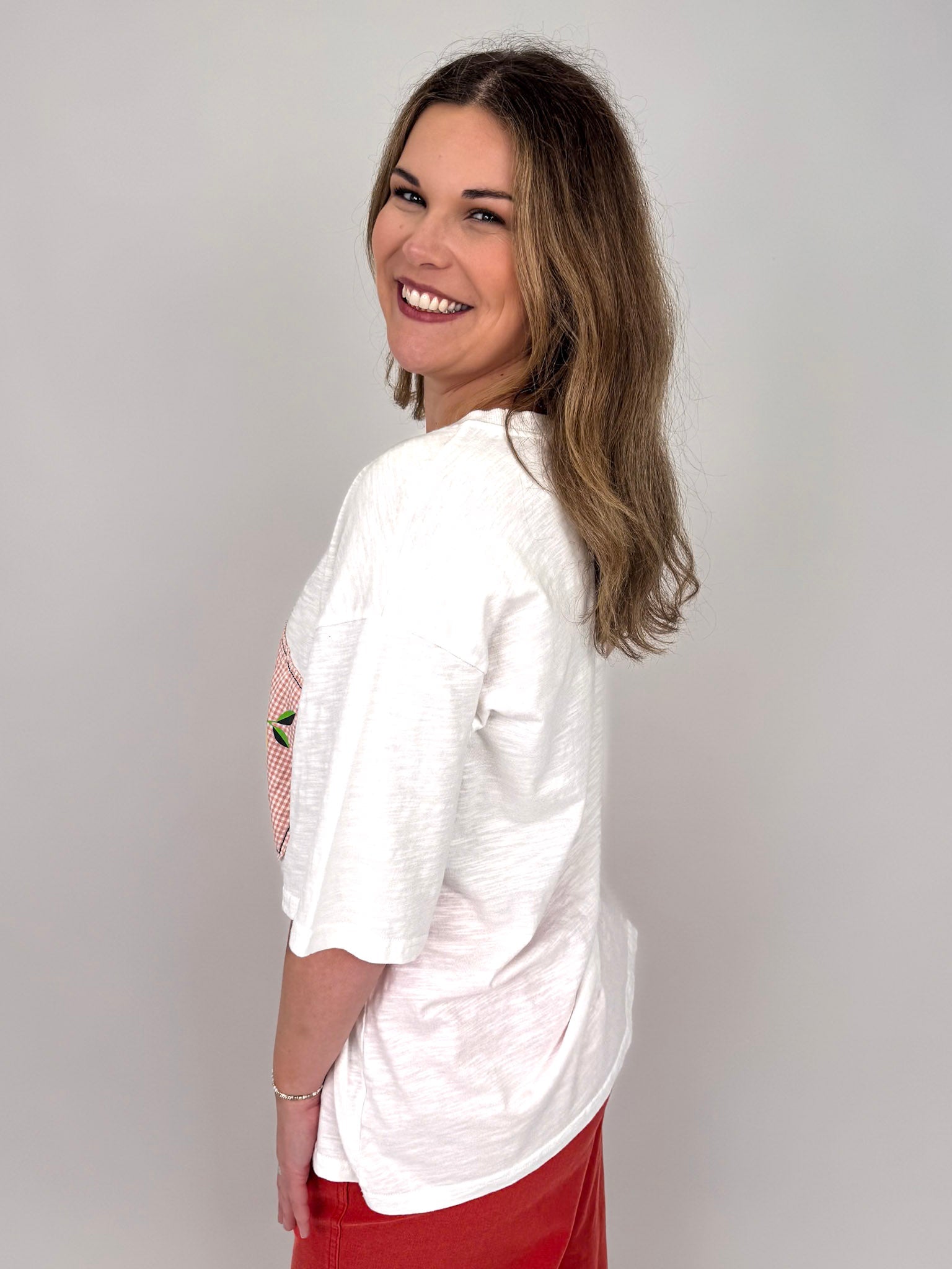 Summer Fruit Graphic Tee - PAPER DOLL