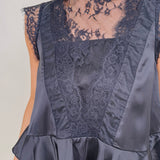 So Long London Blouse - PAPER DOLL