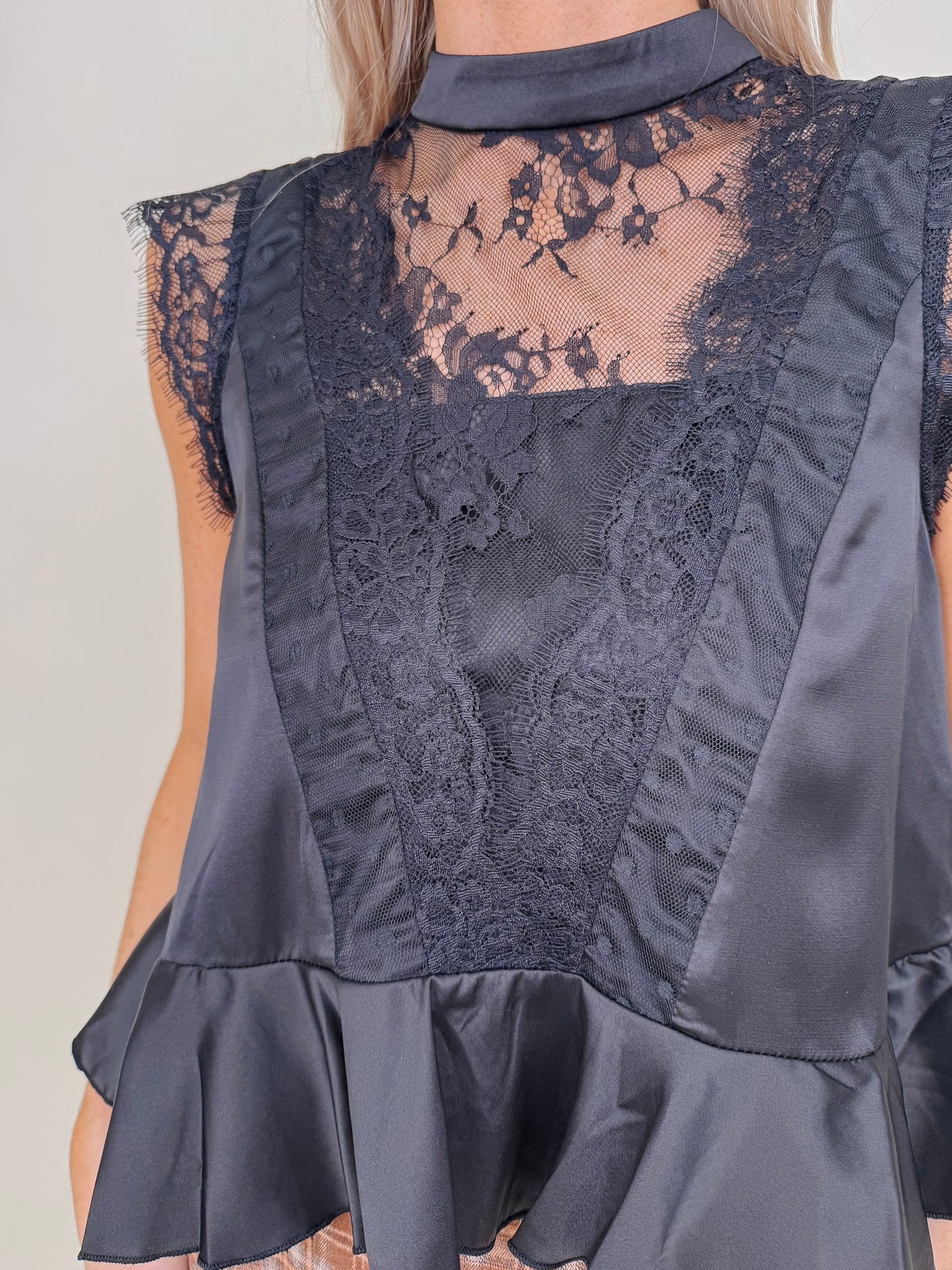 So Long London Blouse - PAPER DOLL