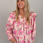 Amber Leigh Top - PAPER DOLL