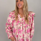 Amber Leigh Top - PAPER DOLL