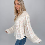 Small Town Girl Knit Top - PAPER DOLL