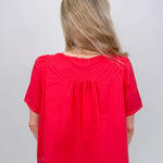 Olivia Lace Blouse - PAPER DOLL