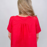 Olivia Lace Blouse - PAPER DOLL