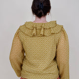 Sloane Boho Blouse - PAPER DOLL