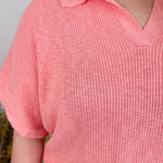Peaceful Bliss Rib Knit Top - PAPER DOLL