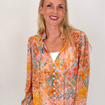 Together Again Blouse - PAPER DOLL