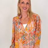 Together Again Blouse - PAPER DOLL