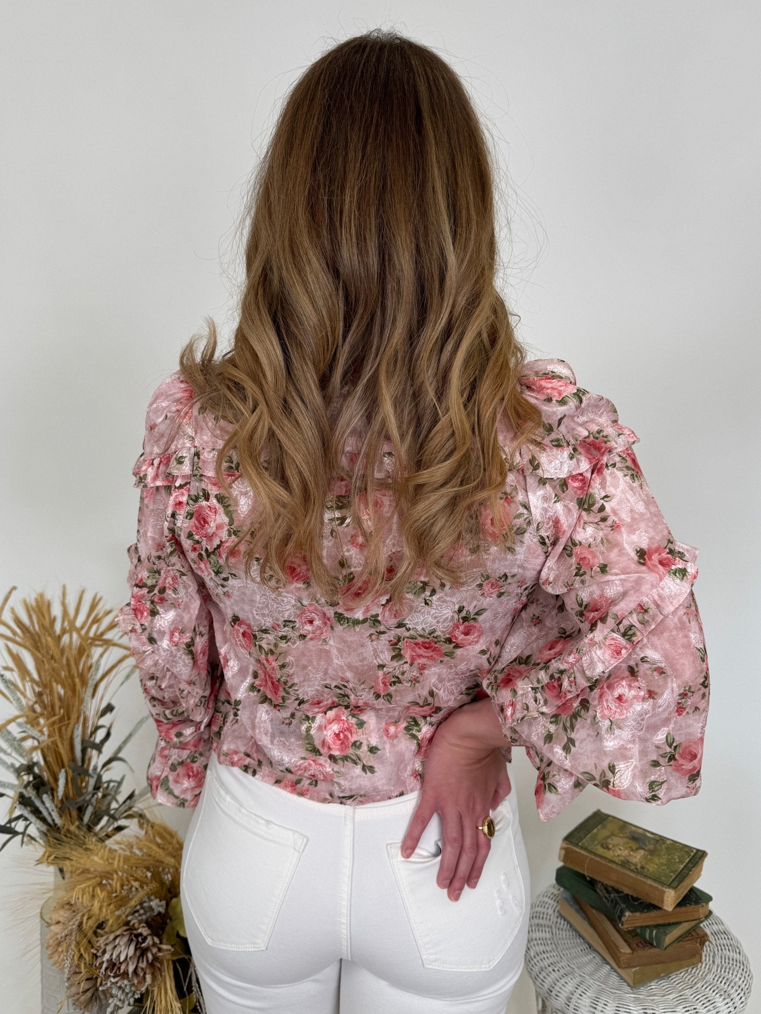 Magnolia Pearl Blouse - PAPER DOLL