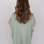 Carolina Striped Top - PAPER DOLL