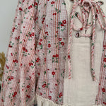 Presley Patchwork Patterns Top - PAPER DOLL